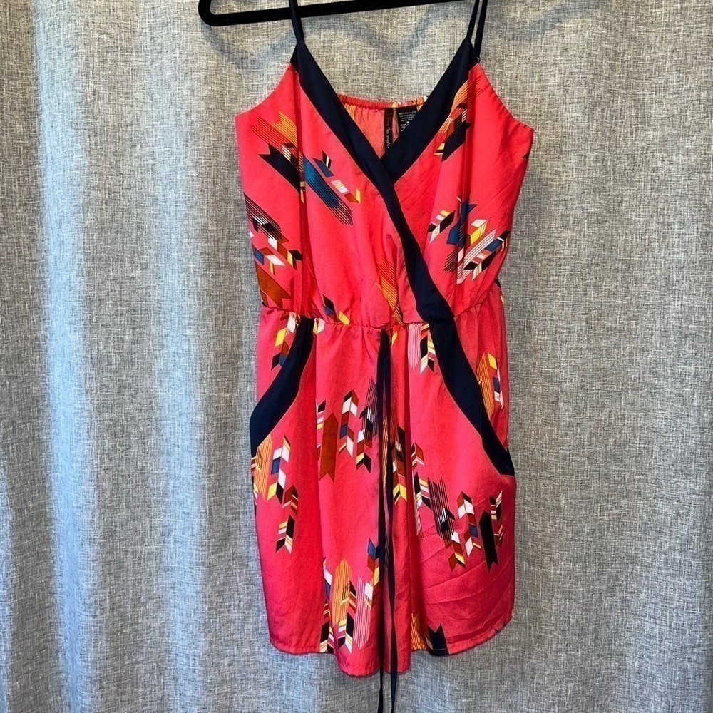 WOMEN'S Fire Los Angeles Romper Medium - Picture 2 of 6